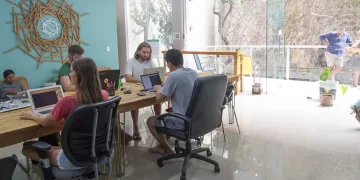 Playa del Carmen, destino óptimo para el ‘coworking’