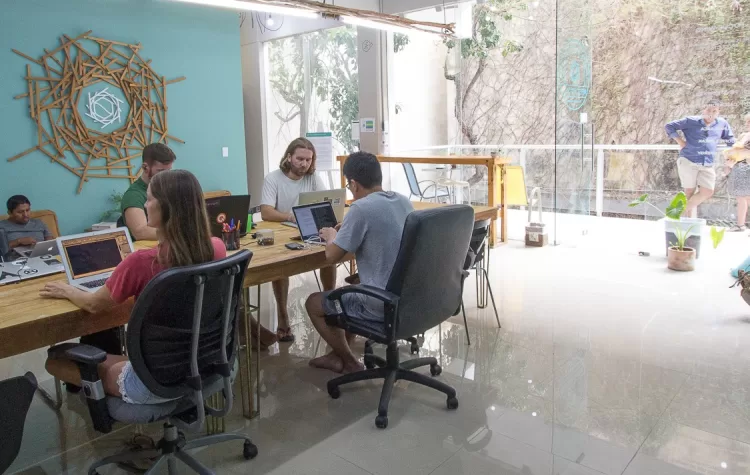 Playa del Carmen, destino óptimo para el ‘coworking’