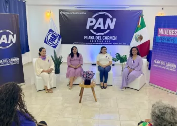 Conversatorio de mujeres panistas: Resiliencia y sororidad, camino para seguir avanzando