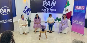 Conversatorio de mujeres panistas: Resiliencia y sororidad, camino para seguir avanzando