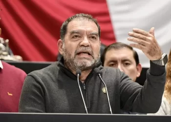 Respalda el diputado federal Humberto Aldana el Plan B de la presidenta Claudia Sheinbaum