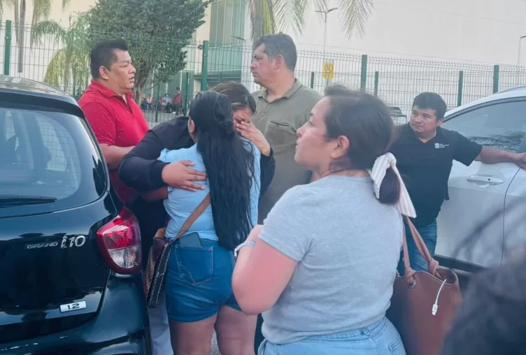 Liberan a enfermera, pero sigue investigación por estudiantes intoxicadas en Playa del Carmen