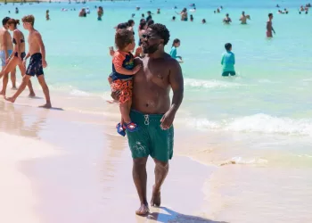 Isla Mujeres cierra con gran afluencia turística el puente vacacional 