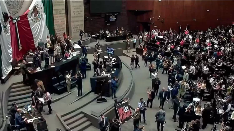 La Reforma Electoral y el Consejo Nacional