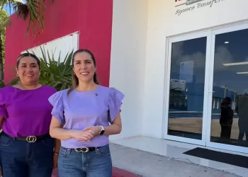 Atenea consolida atención integral para mujeres en el Centro de la Mujer de Isla Mujeres