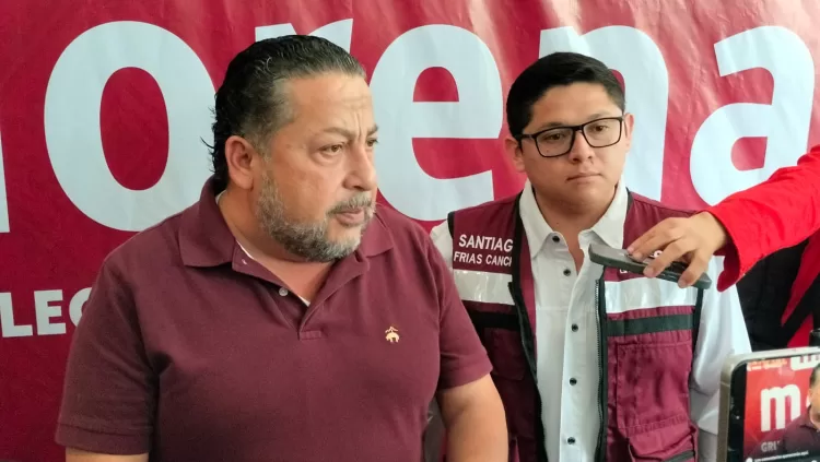 Bancada de Morena apoyará reducir presupuesto del Congreso: Jorge Sanén