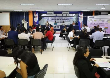 IEQROO impulsa el diálogo para fortalecer la participación política y las acciones afirmativas