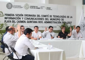 Gobierno de Estefanía Mercado impulsa la homologación de trámites en beneficio de la ciudadanía