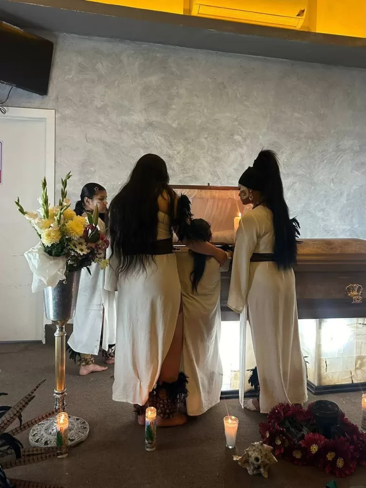 Ex funcionario de Lili Campos obtiene amparo, tras muerte de danzante