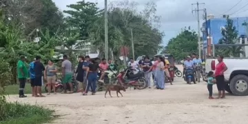 Salvan vecinos a niña de ser violada en Chiquilá