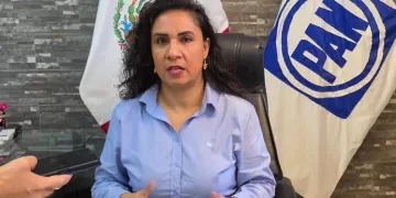 Ni un paso atrás en el principio de paridad: Danna Ramírez