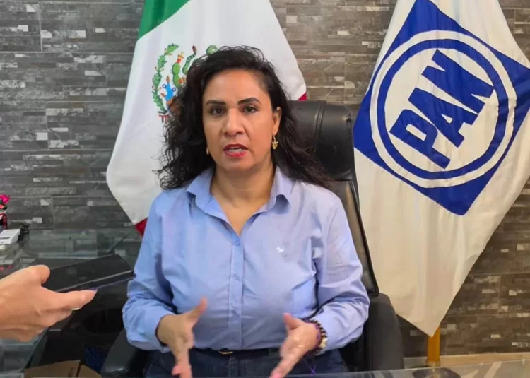 Ni un paso atrás en el principio de paridad: Danna Ramírez