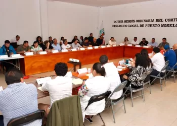 Puerto Morelos fortalece la gobernanza ambiental con la octava sesión del Comité del POEL