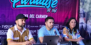 Playa del Carmen impulsa el turismo deportivo con el evento “The Paradise Fit Fest-Sunset Edición 2026”