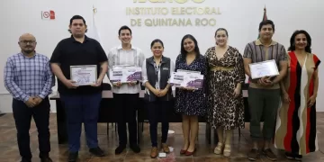 IEQROO premia la creatividad juvenil del Concurso de Tiktok 2025 “Exprésate con valor Challenge”