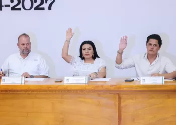 Aprueba Cabildo de Puerto Morelos nuevo reglamento de justicia cívica