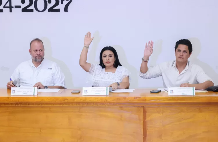 Aprueba Cabildo de Puerto Morelos nuevo reglamento de justicia cívica