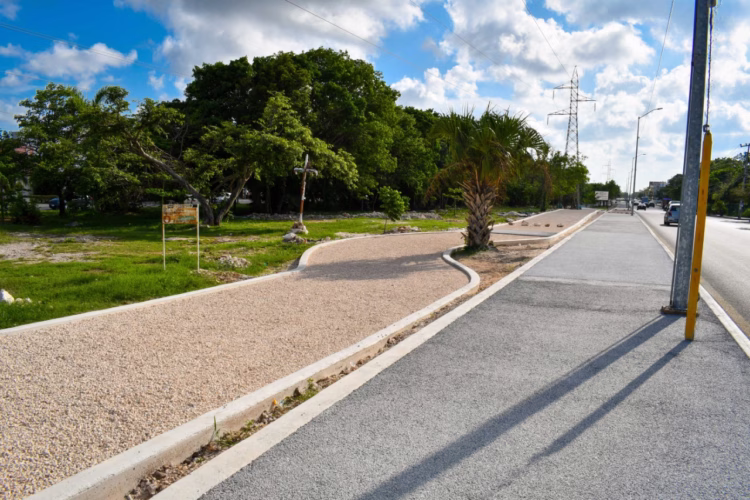 Invertirán Cancún y Federación 50 mdp en más ‘Senderos Seguros’