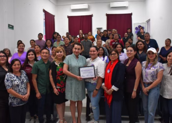 Impulsa Gobierno de Estefanía Mercado agenda interinstitucional por la igualdad de género