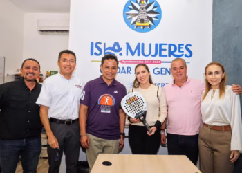 Costa Mujeres se consolida como epicentro del pádel en Quintana Roo con el torneo Premier Pádel Cancún P2