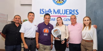 Costa Mujeres se consolida como epicentro del pádel en Quintana Roo con el torneo Premier Pádel Cancún P2