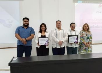 IEQROO e INE impulsan la cultura democrática a través del análisis de datos y el SICEE