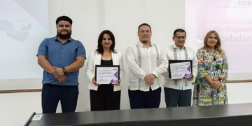 IEQROO e INE impulsan la cultura democrática a través del análisis de datos y el SICEE