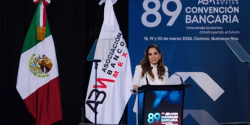 Anuncia Mara Lezama “Distrito Financiero y Tecnológico” que atraerá más desarrollo para Quintana Roo