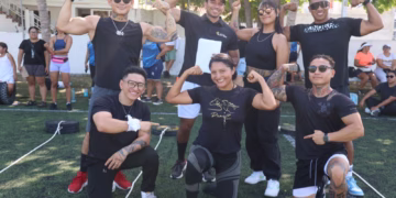 Isleños se reportan listos para participar en la 8ª edición del Campeonato Interdisciplinas 2026