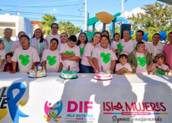 Atenea promueve la inclusión en el marco del Día Internacional del Síndrome de Down