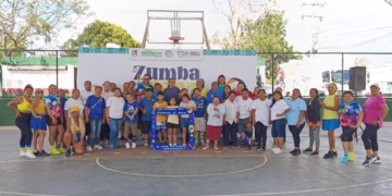 Promueve DIF Puerto Morelos la inclusión con “Zumba Down” en el marco del Día Mundial del Síndrome de Down