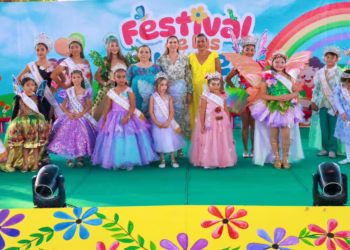 Gobierno de Isla Mujeres celebra la llegada de la primavera con el Desfile y Festival de las Flores