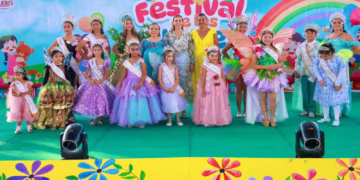 Gobierno de Isla Mujeres celebra la llegada de la primavera con el Desfile y Festival de las Flores