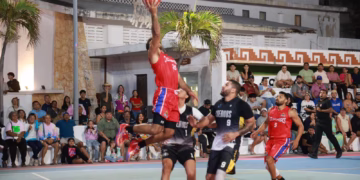 Caguameros de Isla Mujeres se imponen en casa en la Liga Maya del Caribe