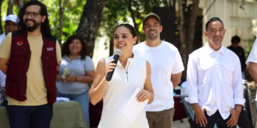 Ana Paty Peralta crea conciencia del cuidado del agua con el “Rally por el agua 2026”