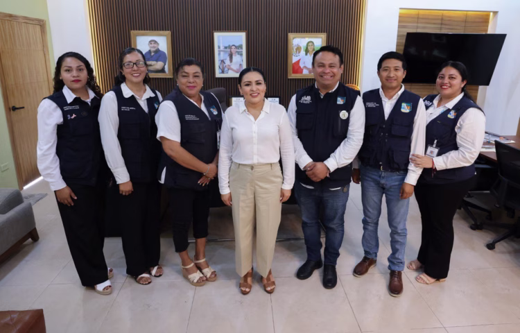 Puerto Morelos fortalece estrategias de bienestar con resultados concretos en salud y atención social