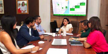 Avanza Puerto Morelos en la planeación de una movilidad sustentable y moderna: Blanca Merari