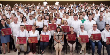 Recibe Puerto Morelos Certificación de Ética Pública