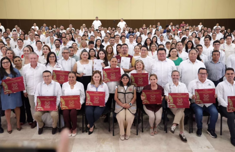 Recibe Puerto Morelos Certificación de Ética Pública