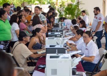 “Tu identidad es tu derecho” llegará a Playa del Carmen con servicios gratuitos del Registro Civil