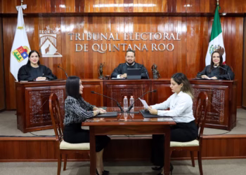 TEQROO resuelve Procedimiento Especial Sancionador por Violencia Política contra las Mujeres y desecha recurso de apelación