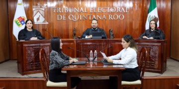 TEQROO resuelve Procedimiento Especial Sancionador por Violencia Política contra las Mujeres y desecha recurso de apelación