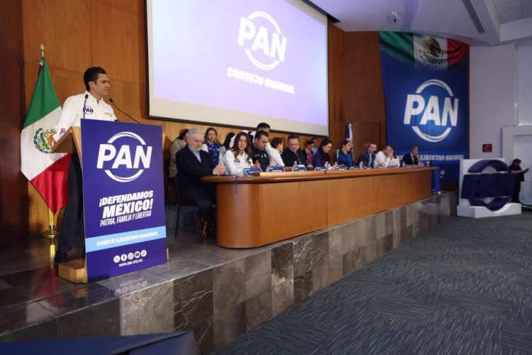 PAN usará método obradorista para candidaturas