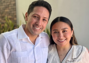 Renán Sánchez y Johana Acosta fortalecen unidad y trabajo conjunto