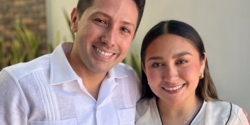 Renán Sánchez y Johana Acosta fortalecen unidad y trabajo conjunto