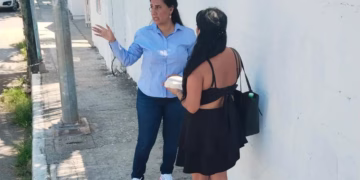 El trabajo a nivel de territorio es imprescindible: Danna Ramírez