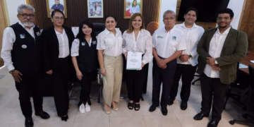 Fortalece Blanca Merari la transparencia y rendición de cuentas en Puerto Morelos