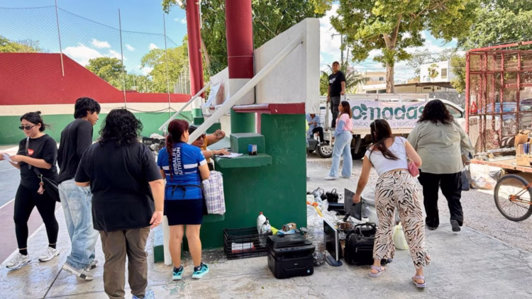 Puerto Morelos refuerza cultura ambiental con exitoso “Reciclatón”
