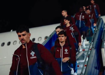 Llegada de selección de Portugal gira miradas hacia el Caribe Mexicano