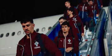 Llegada de selección de Portugal gira miradas hacia el Caribe Mexicano